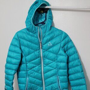 Gerry Lightweight Girls Winter Coat Large 14/16